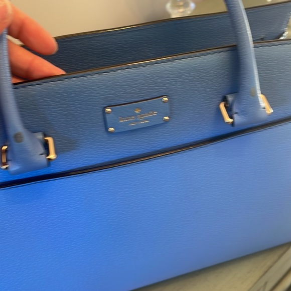 New Kate spade bag with defects - Picture 4 of 10